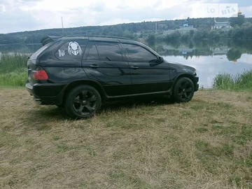 Авто BMW X5 2001 № 7861969