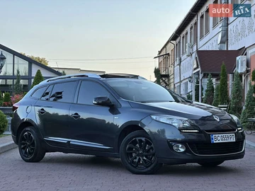 Авто Renault Megane 2013 № 7861970