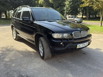 Авто BMW X5 2003 № 7861972