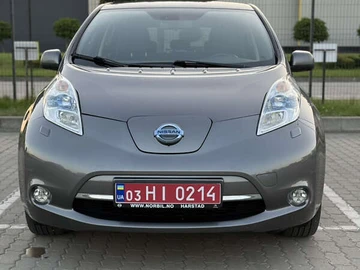 Авто Nissan Leaf 2016 № 7861973