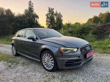 Авто Audi A3 2016 № 7861975