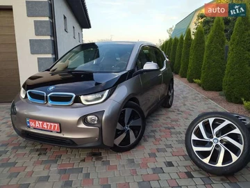 Авто BMW I3 2014 № 7861977