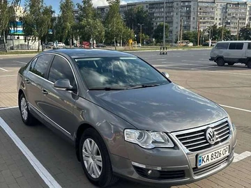 Авто Volkswagen Passat 2008 № 7861978