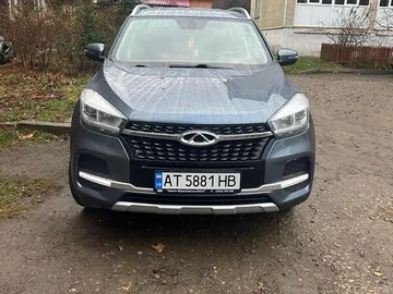 Авто Chery Tiggo 4 2021 № 7861980