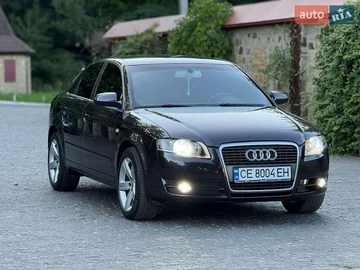 Авто Audi A4 2007 № 7861981