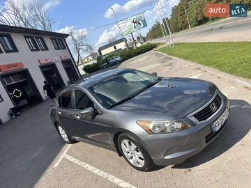 Авто Honda Accord 2008 № 7861982