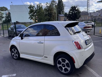 Авто Fiat 500E 2017 № 7861983