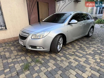 Авто Opel Insignia 2010 № 7861985
