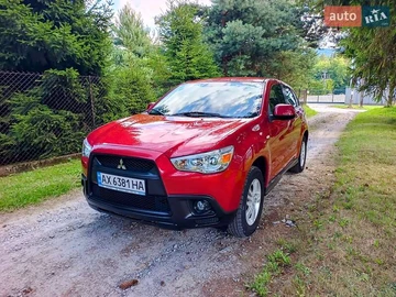 Авто Mitsubishi Asx 2011 № 7861986