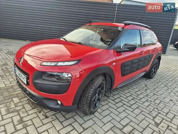 Авто Citroen C4 Cactus 2015 № 7861987