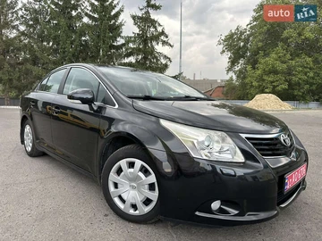 Авто Toyota Avensis 2011 № 7861988