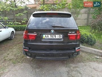 Авто BMW X5 2012 № 7861993