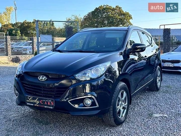 Авто Hyundai Ix35 2010 № 7861994