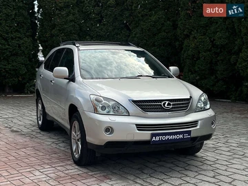 Авто Lexus Rx 2005 № 7861996