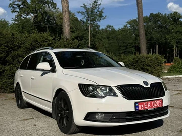 Авто Skoda Superb 2014 № 7861997