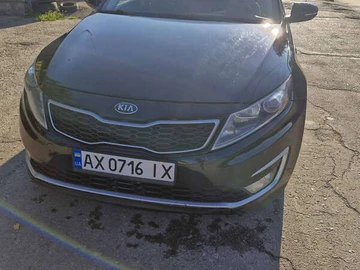 Авто KIA Optima 2012 № 7861999