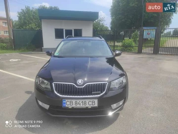 Авто Skoda Octavia 2014 № 7862000