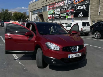 Авто Nissan Qashqai 2012 № 7862001