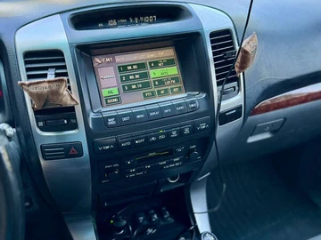 Авто Toyota Land Cruiser Prado 2005 № 7862002
