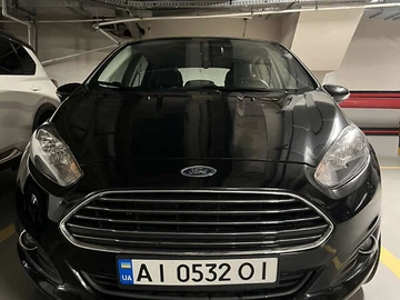 Авто Ford Fiesta 2018 № 7862003