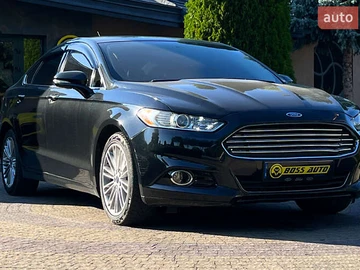 Авто Ford Fusion 2014 № 7862004