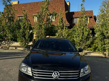 Авто Volkswagen Passat 2012 № 7862012