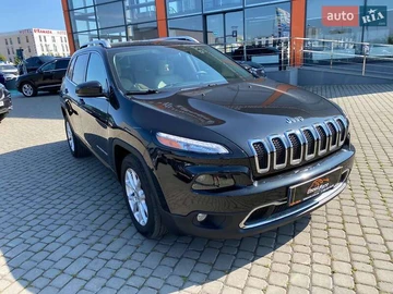 Авто Jeep Cherokee 2016 № 7862018