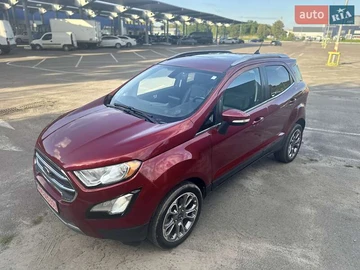 Авто Ford Ecosport 2017 № 7862019