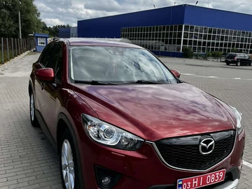 Авто Mazda Cx-5 2013 № 7862020