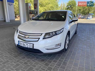 Авто Chevrolet Volt 2014 № 7862023