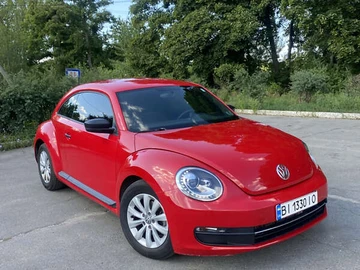Авто Volkswagen Beetle 2015 № 7862025