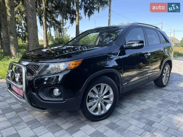 Авто KIA Sorento 2011 № 7862027