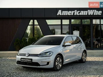 Авто Volkswagen E-Golf 2018 № 7862028