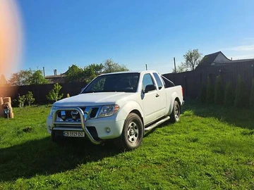 Авто Nissan Frontier 2012 № 7862030