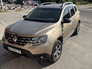 Авто Renault Duster 2018 № 7862031