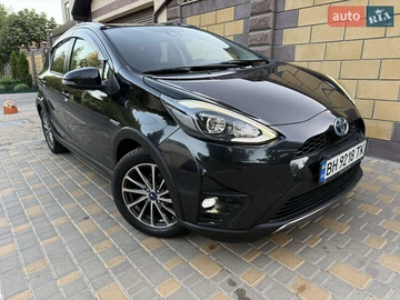 Авто Toyota Aqua 2017 № 7862032