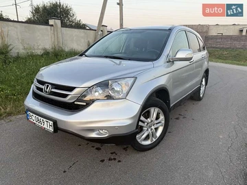 Авто Honda Cr-V 2012 № 7862036