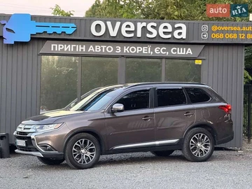Авто Mitsubishi Outlander 2016 № 7862038