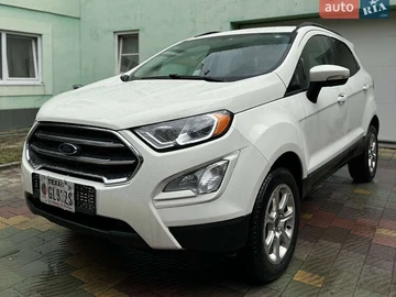 Авто Ford Ecosport 2018 № 7862039