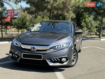 Авто Honda Civic 2017 № 7862040