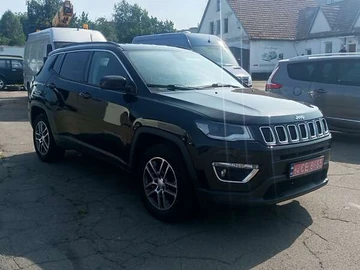 Авто Jeep Compass 2017 № 7862042