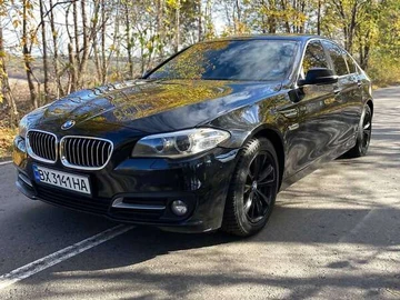 Авто BMW 5 Series 2014 № 7862043