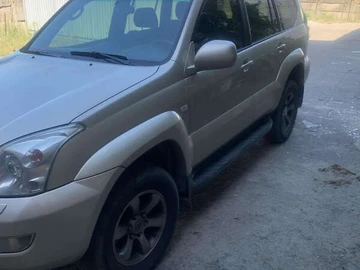 Авто Toyota Land Cruiser Prado 2006 № 7862044