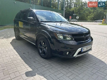Авто Dodge Journey 2019 № 7862046
