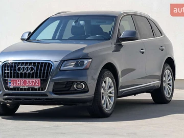 Авто Audi Q5 2014 № 7862048