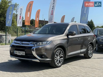 Авто Mitsubishi Outlander 2016 № 7862050
