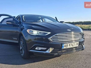 Авто Ford Fusion 2017 № 7862051