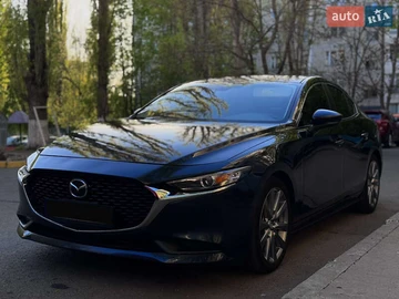 Авто Mazda 3 2020 № 7862052