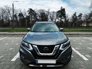 Авто Nissan Rogue 2018 № 7862054
