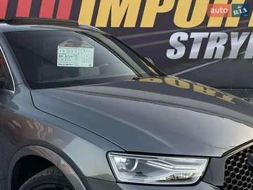 Авто Audi Q3 2016 № 7862057